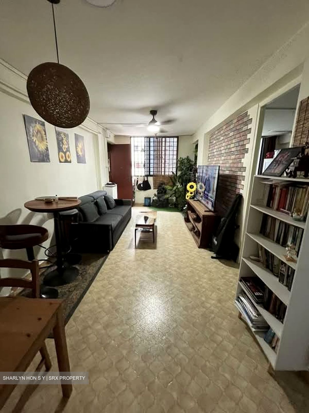 Blk 412 Sun Plaza View (Tampines), HDB 3 Rooms #537850091